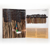 El Anatsui: Go Back and Pick, 2025